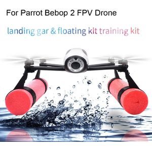 Papegaai Bebop 2 Landing Skid Float kit Voor Parrot Bebop 2 FPV Drone Landing op Water Delen