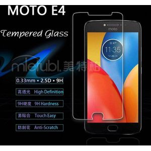 Voor Motorola Moto E4 Plus Gehard Glas Screen Protector Film voor Motorola Moto E4 (voor Moto E 4th Gen) XT1762 glas Beschermende
