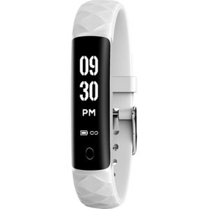 Smart Armband I1 Slanke Hartslag Detection Sleep Monitoring Bloed Zuurstof Smart Horloge IP68 Waterdicht Vrouwen Mannen Sport Smartwatch