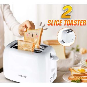 Pinlo Brood Broodrooster PL-T075W1H Toast Machine Broodroosters Oven Bakken Keukenapparatuur Ontbijt Sandwich Snelle Maker