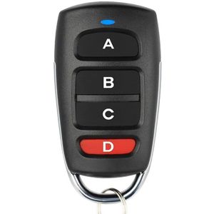 Vaste Code 433.92 Mhz Draadloze Kopie Afstandsbediening Garagedeuropener Afstandsbediening Key Clone Vaste Code Chip 1527 PT2264 HT600