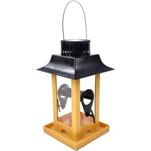 -Wilde Vogel Feeder, Gebruikt Voor Decoratie Van Tuin Yard, Solar Vogel Feeder, gebruikt Voor Outdoor Opknoping