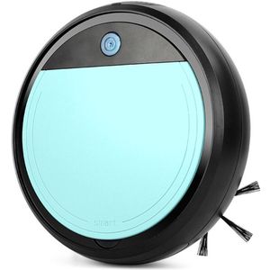 Vacuüm Machine Droog Nat Sterke Zuigkracht Vegen Robot Intelligente Opladen Grote Capaciteit Batterij Stofzuiger