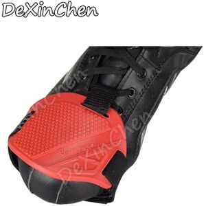 Motorfiets Schoenen Beschermende Motorcycle Gear Shifter Schoen Laarzen Protector Motor Boot Cover Beschermende Versnellingspook