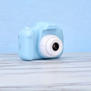 Kinderen Mini Camera 1080P Hd 2 Inch Scherm Foto Video Digitale Camera Leuke Cartoon Speelgoed Camera Voor kids Kind