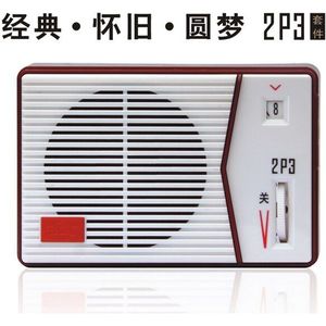 Tecsun 2P3 Am/Mw Radio Ontvanger Diy Kit-Maak Uw Eigen Am Radio Diy Kits