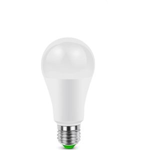 Smart E27 LED RGB RGBW RGBWW Magic light Bulb lamp 5W 10W 15W 110 V-220 V LED Spotlight + Ir-afstandsbediening of Bluetooth 4.0 APP Controle
