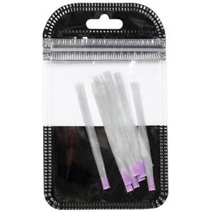 10Pcs Vrouwen Fiberglasses Quick Nail Art Uitbreiding Acryl Tips Fiber Fibernail Builder