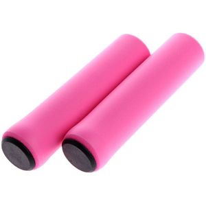 Mountainbike Grips Cover Mountainbike Auto Grips Spons Anti-Slip Auto Grips Fietsonderdelen Грипсы Для велосипеда #40