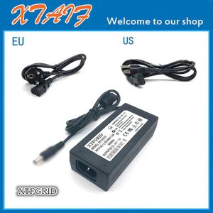 24 V 2A 24 V 2000mA Universele AC Dc Adapter Lading voor Dymo LabelWriter 450 1752266 1752267