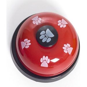 Pet Training Supplies Dog Training Bells Kat Hond Speelgoed Kleurrijke Roestvrij Eetkamer Bell Puppy Training Apparatuur Apparaat