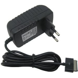 EU AC power charger adapter/adapter leverancier voor Asus Eee Pad Transformer TF300 TF300T TF700 TF700T TF201 TF101 SL101