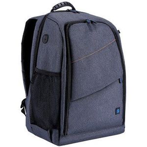 Puluz Outdoor Draagbare Lowepro Waterdichte Schouders Camera Tas Rugzak Fotografie Dslr Foto Video Lens Gevallen Voor Laptop