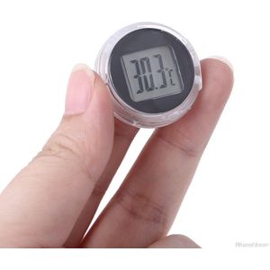Digitale Thermometer Motorbike Interieur Horloges Instrument Accessoires Waterdicht Duurzaam Temeperature Meter