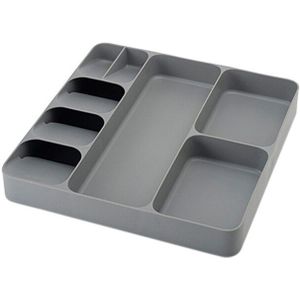 Lade Bestek Gebruiksvoorwerpen Lade Organizer Lade Keuken Gereedschap Lade Divider Keuken Opbergkast Plastic Drawers