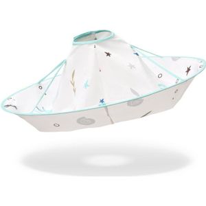 Kids Kinderen Haar Knippen Cape Kapsel Gown Doek Kapper Schort Mantel Doek