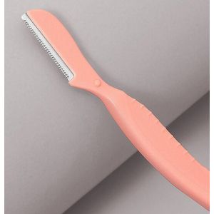 Kinepin 3Pcs Wenkbrauw Trimmer Gezicht Haar Remover Vrouwelijke Wenkbrauw Scheerapparaat Veilig Scheren Trimmen Mes Make-Up Tools