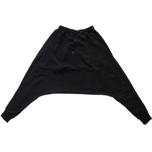 Mannen Casual Drape Druppel Kruis Harem Hip Hop Broek Japanse Broek Baggy Dansen Broek Gothic Punk Stijl Harembroek Mannen mode