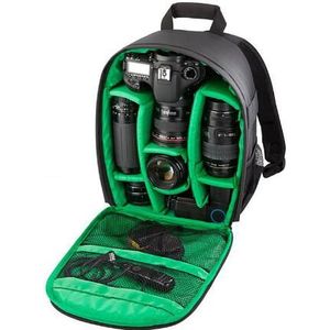 Camera Tas Rugzak Waterdicht Voor Digitale Dslr Tough Camera Photo Bag Case Voor Nikon Voor Canon Rugzak Video Tassen