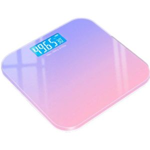Smart Elektronische Weegschalen Bluetooth Mobiele Telefoon Interconnectie Badkamer Weegschalen Lcd Displays Human Gezondheid Monitoren