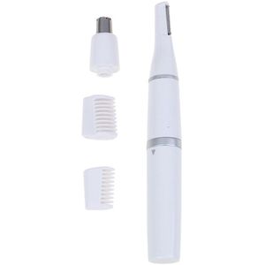 2 In 1 Multifunctionele Cutter Neus Tondeuse Oor Trimmers Neus Tondeuse Elektrische Neus Tondeuse Scheren machine