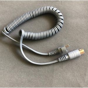 1Pcs Sterke 210 204 90 102L 105L Handvat Power Kabel Koord Elektrische Manicure Boor &amp; Accessoire Elektrische Nail Boor machine