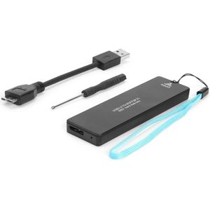 Usb 3.0 Ssd M2 Hdd Ssd Case Ngff Sata M.2 Te Hard Disk Case M2 2242 2260 2280 Externe Harde schijf Behuizing Voor Ngff Sata Ssd