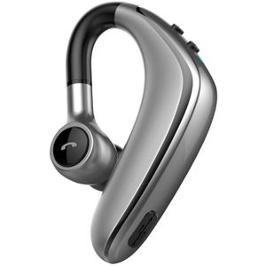 15 uur Speeltijd F Auto Bluetooth Headset Over Het Oor Waterdicht Bluetooth Oortelefoon Lichtgewicht Lange Standby