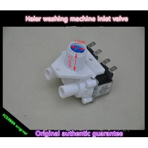 Toepasselijk Haier Wave Wiel Automatische Wasmachine Magneetventiel Inlaatklep Dubbele Klep FCS360A Originele 0030895054