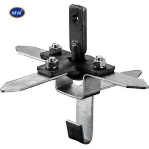 Eenvoudige Structuur Y Soort Hanger Voor Aluminium Coil Coating Lijn Fabrikant