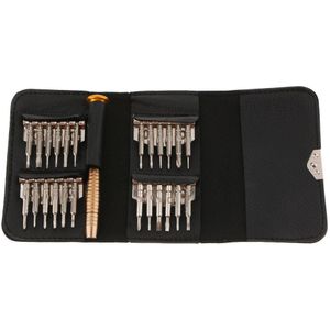 Precisie Reparatie Tool 25 In 1 Precisie Schroevendraaier Set Voor Computer Voor Iphone
