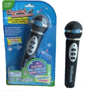 Kinderen Meisjes Jongens Microfoon Mic Karaoke Zingen Kinderen Grappige Muziek Speelgoed