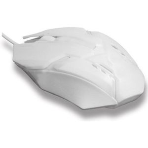 KOOYUTA Gaming Muis USB Optische Gaming Muizen 1600 DPI Kleurrijke Licht Game Mause Voor PC Laptop Computer Notebook Desktop