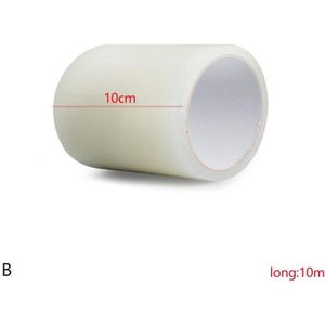 7Cm/10Cm * 10M Speciale Tape Voor Kas Film Groente Film Reparatie Voor Agrarische Reparatie Plastic kas Tape Y2K9