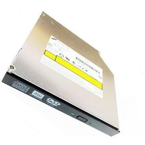 Goedkope Notebook Super Multi 8X DVD RW DL Brander 24X CD Writer SATA Optische Drive voor Acer Aspire 5742G 5742 5742z 5750g 5741g