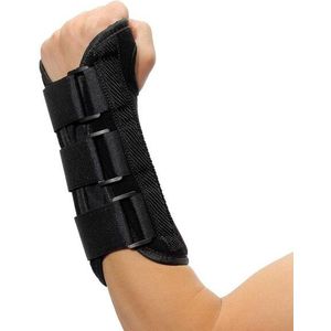 Zity 1Pc Ademend Mesh Spalk Verstuikingen Artritis Bracer Riem Carpaal Tunnel Hand Polssteun Brace Nuttig Bandage Pols