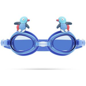 Seacmydodo Kinderen Zwemmen Bril Verstelbare High Definition Waterdicht En Antisluier Zwemmen Glazen Voor Jongens En Meisjes