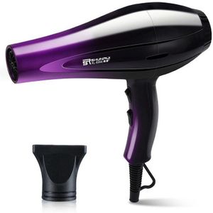 Professionele Haardroger Draagbare Krachtige Elektrische Föhn Reiziger Compact /Cold Air Salon Föhn Blow Dryer 46D