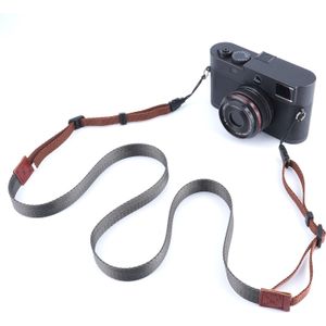 Shoulder Neck Strap Camera Strap Belt for Sony ,Canon ,SLR / DSLR Cameras Universal 160cm Vintage