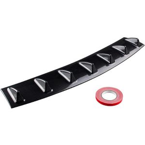 Auto Achter Lip air Diffuser Fin voor Kia KND-4 Spectra5 Spectra Rio5 Multi-S Amanti Opirus Magentis Borrego VG soul