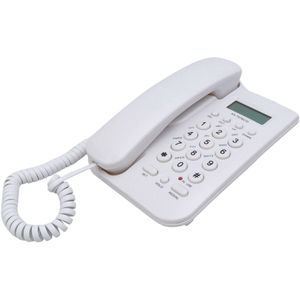 Woopower - Draadloze Intercom - Telefoontoestel - Draagbaar - Voor Ouderen - Home Office