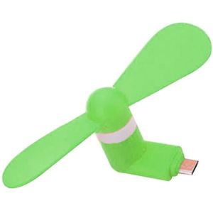 Usb Mobiele Kleine Ventilator Power Koeling Mini Fan Reizen Computer Laptop Bureau Pc Flexibele Toetsenbord Y1C8