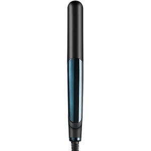 Elektrische Stijltang Professionele Krultang Toermalijn Keramische Haar Krultang Borstel Flat Iron 15S Warmte Uphairstyle Toools