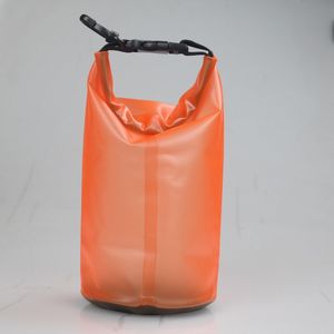 2L Waterdichte Zakken Opslag Dry Sack Bag Voor Kano Kayak Rafting Outdoor Sport Zwemmen Tassen Reizen Kit Rugzak PVC Waterdicht 3