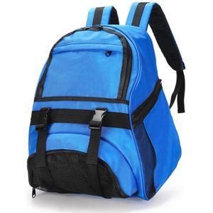 Voetbal Duffel Rugzak Bagage Gym Sporttas Grote Tote met Schoen Compartiment Backetball Compartiment