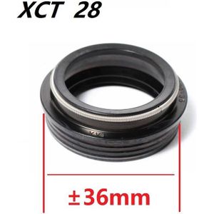 Sr Suntour Xcr Xcm Xct Vork Ruitenwisser Dust Seal Ring 32mm-XCR 30mm-XCM 28mm-XCT Voorvork Reparatie Onderdelen