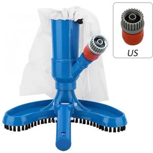 Zwembad Stofzuiger Schoonmaken Tool Zuig Hoofd Vijver Fontein Spa Zwembad Zwembad Onderhoud Accessoire Tool Kit