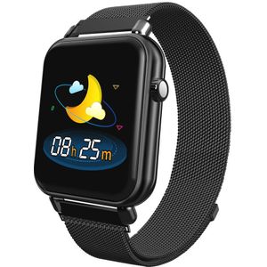 Gonoker Bluetooth Smartwatch IP67 Waterdichte Smart Band Hartslag Bloeddruk Zuurstof Fitness Tracker Armband Voor Mannen Vrouwen
