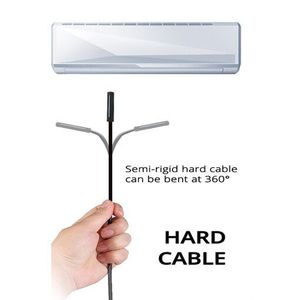1200P Hd Usb C Endoscoop Camera Waterdicht 8Mm Lens Met Wit Licht 5M Harde Kabel Type C Endoscoop Voor Android Windows