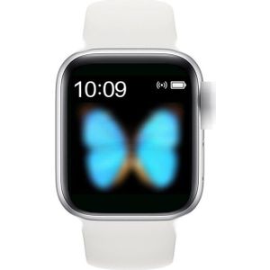 Iwo Serie 6 Smart Horloge T500 1.54 ""Ips 44Mm Hartslag Bloeddrukmeter Bluetooth Oproepen Voor Android ios Smartwatch Mannen